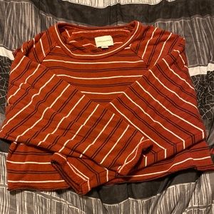 American eagle crop top